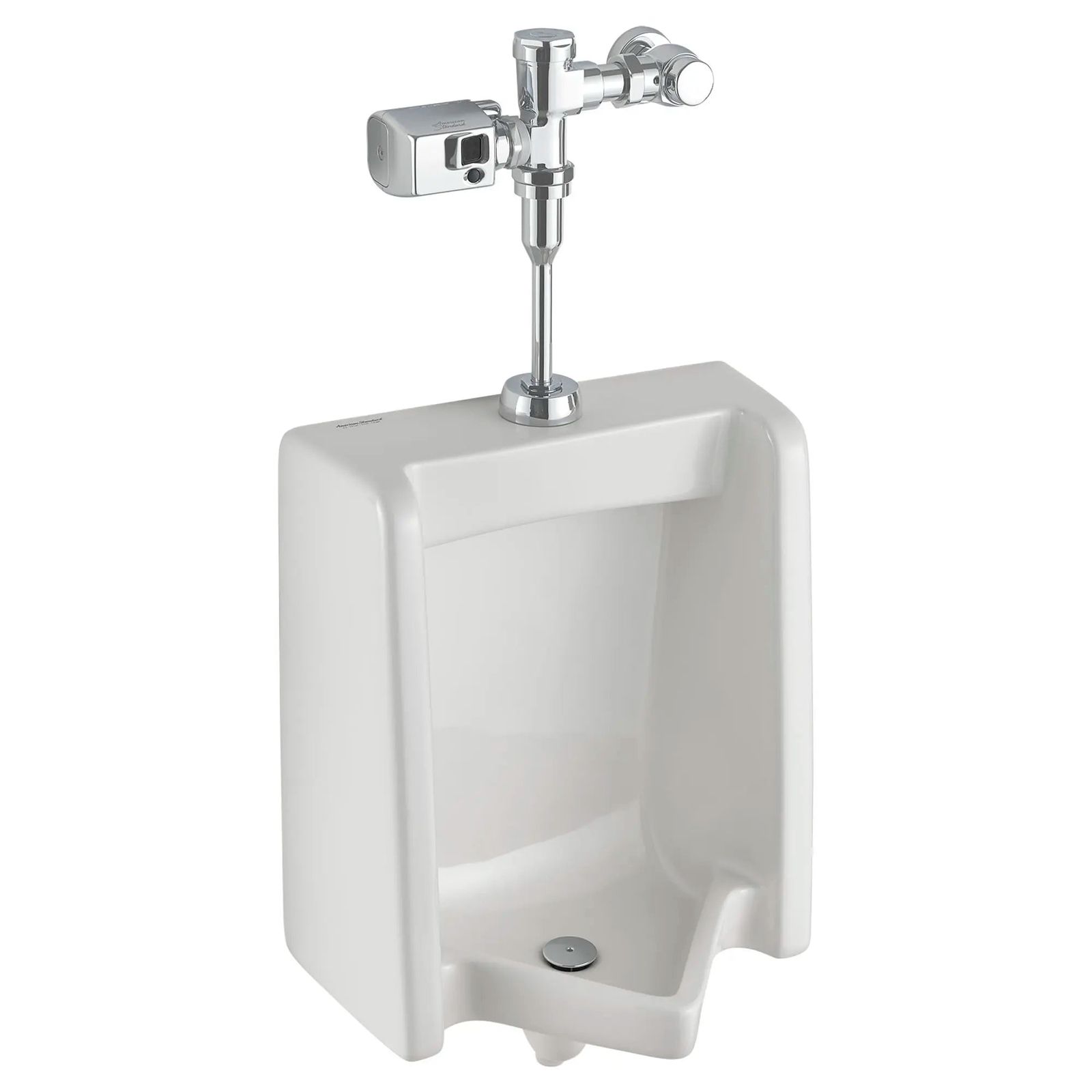 Ultima Touchless Sensor Urinal Flush Valve, Piston-Type, 0.125 gpf/0.5 Lpf by American Standard