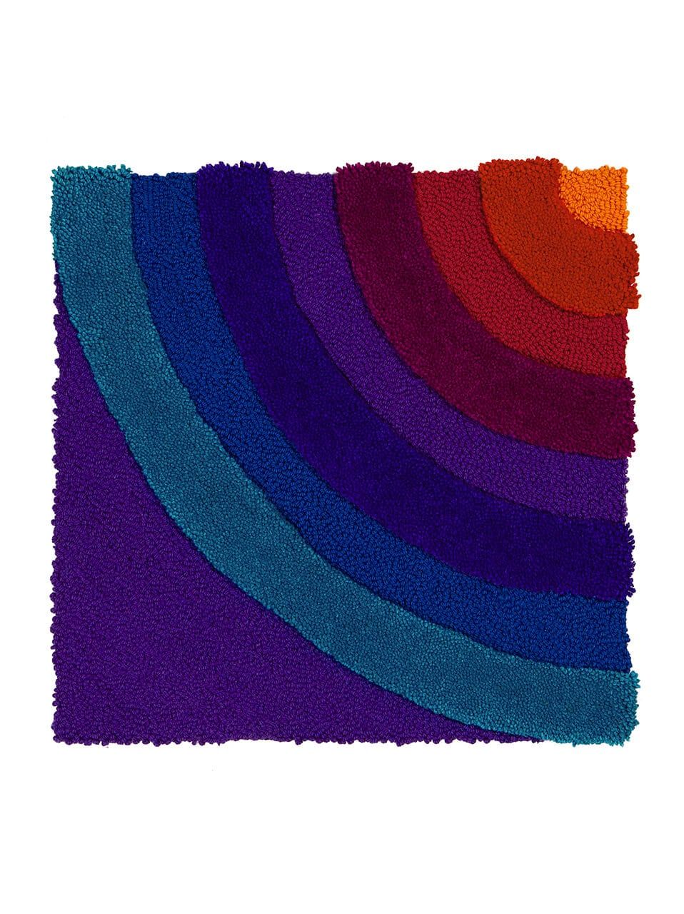 Domino – 1/4 Circle by Amini