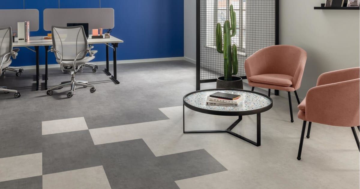 Brixton Grey by Amtico