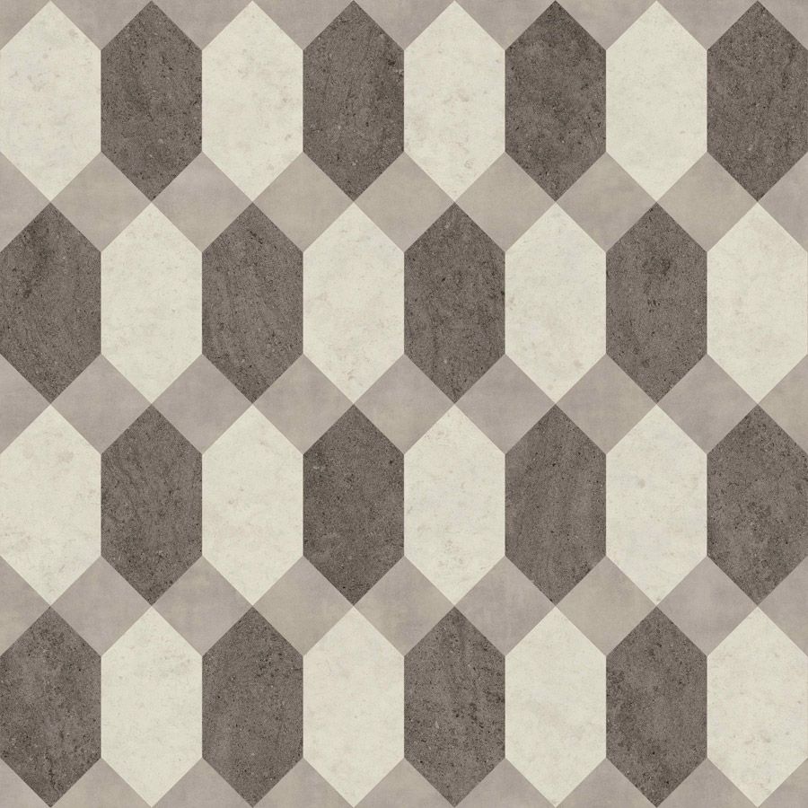 Polygon Key Mini DC600 by Amtico