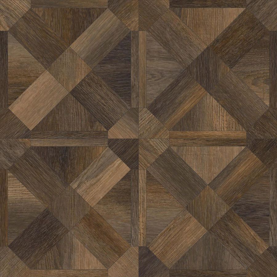Akari Lattice Large Chicory by Amtico