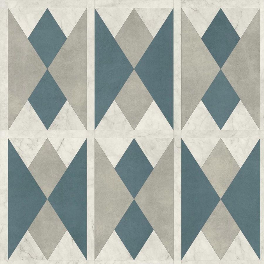 Temple Diamond Truss by Amtico