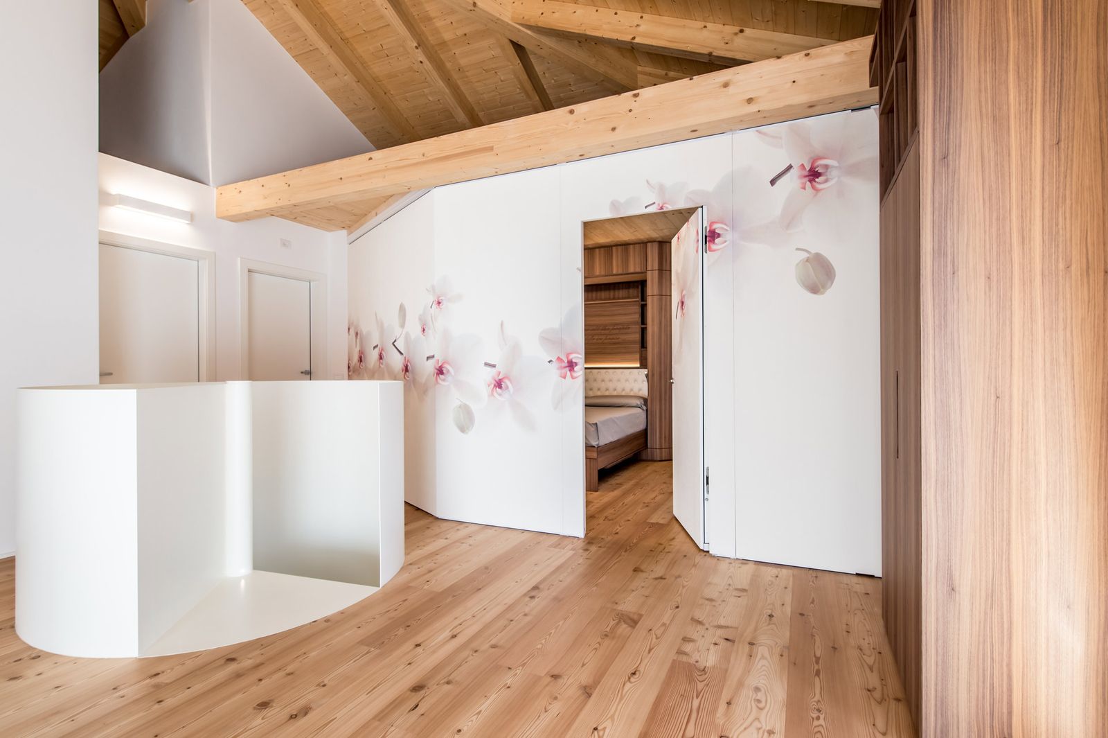 Light Movable Walls by Anaunia