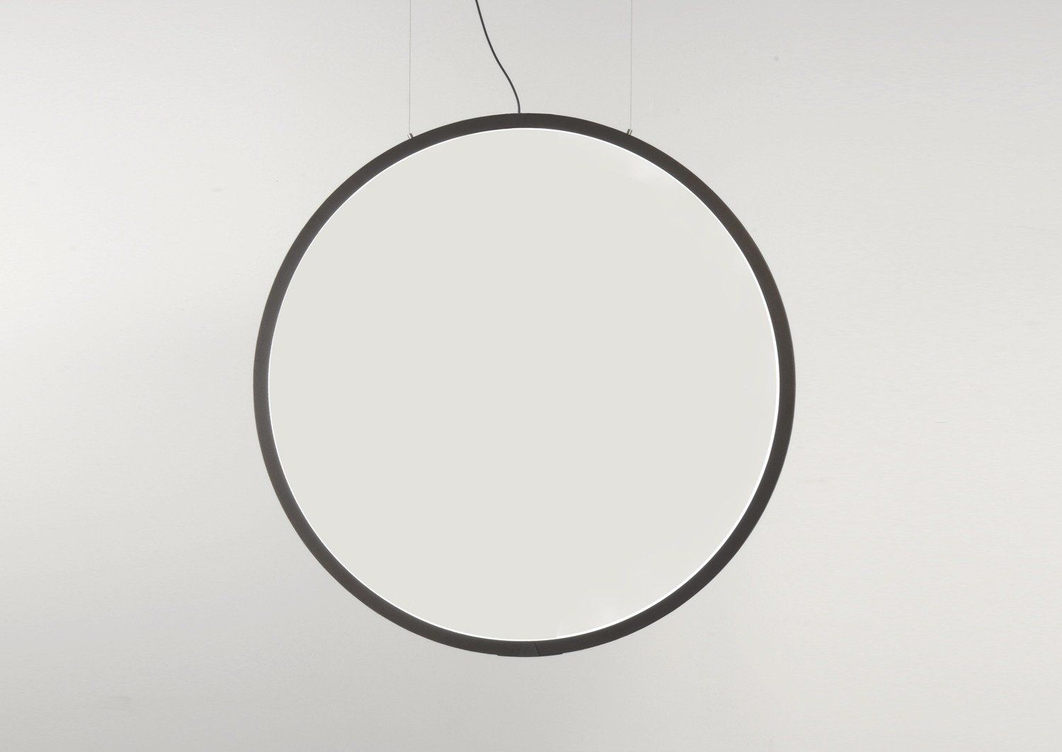CIRCUS Round Vertical hanging lamp S1000 by Andcosta