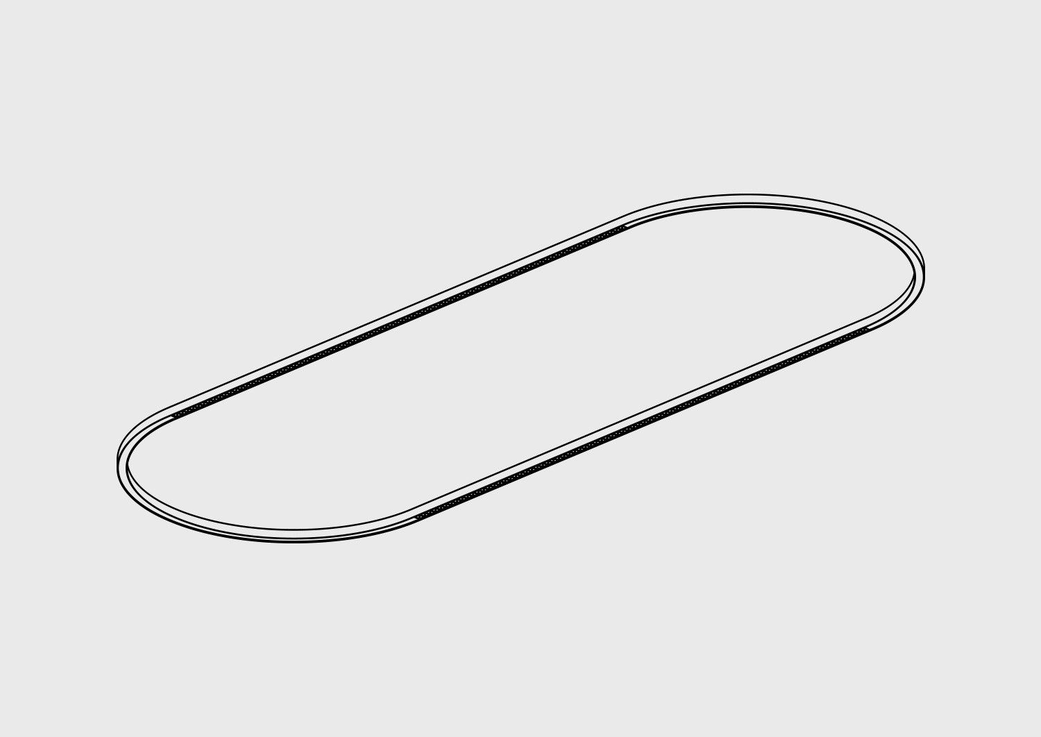 daytona oval C900x2600 by Andcosta