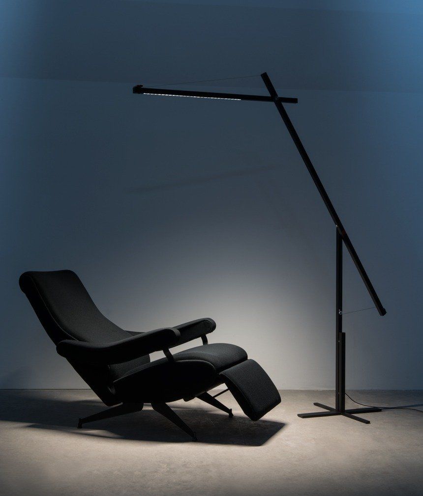 GRUE floor lamps collection by Andcosta