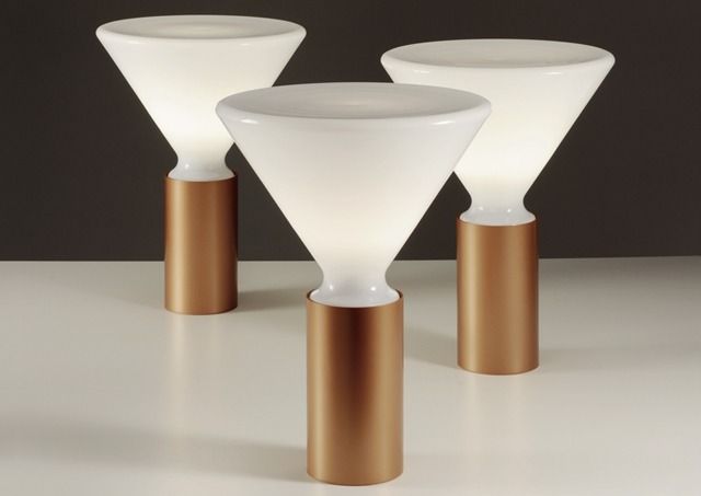 PIN T160 table lamp by Andcosta
