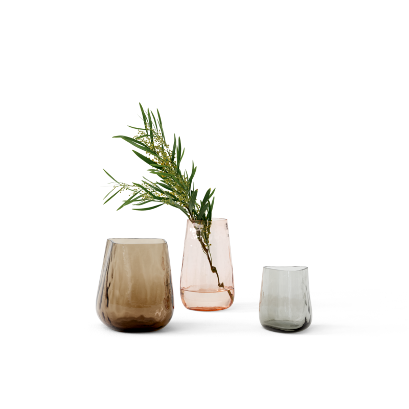 Collect Crafted Glass Vase SC66-SC68 by &tradition