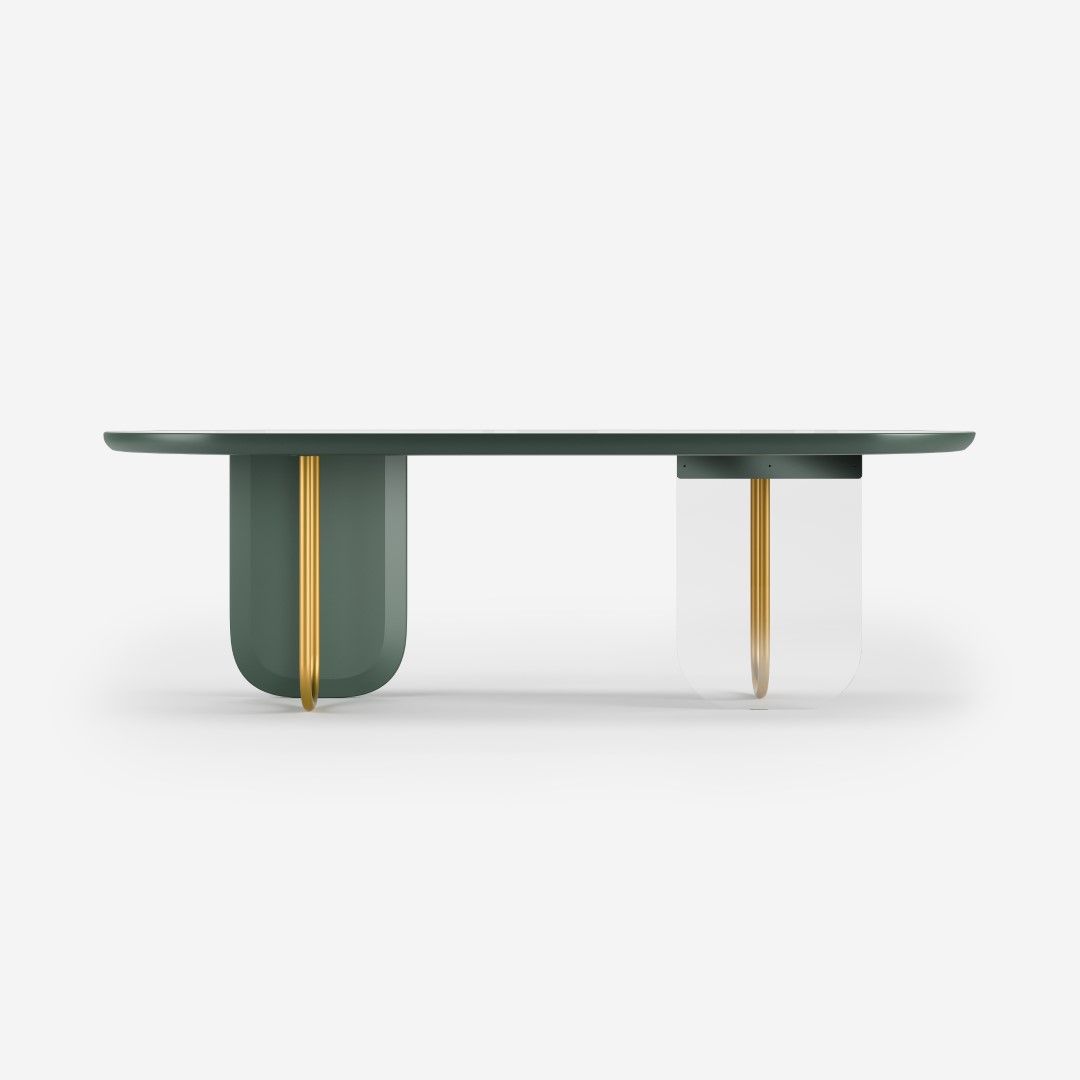 RIDEAU table Τ166 by Anesis