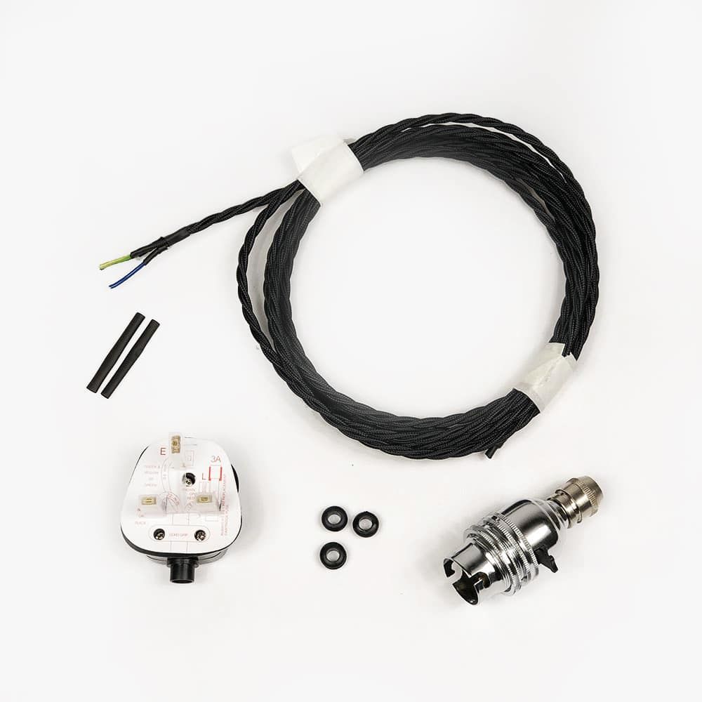 Rewire Kit for Model 1227 (1938 to 1968) by Anglepoise