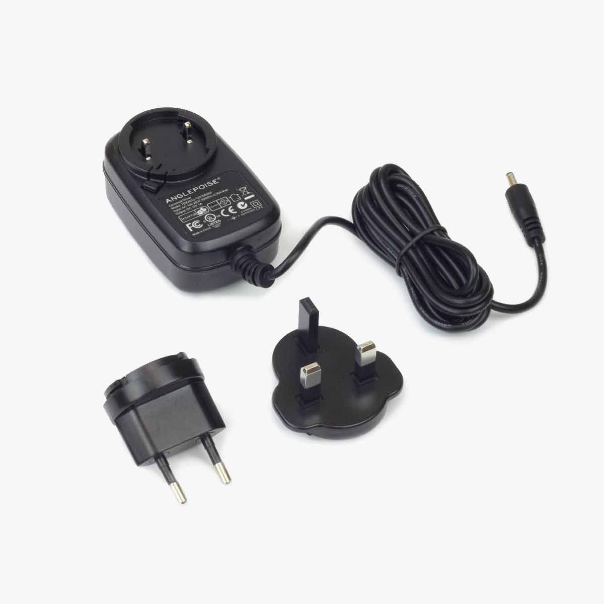 Type 75 and Type C AC Adapter Kit by Anglepoise