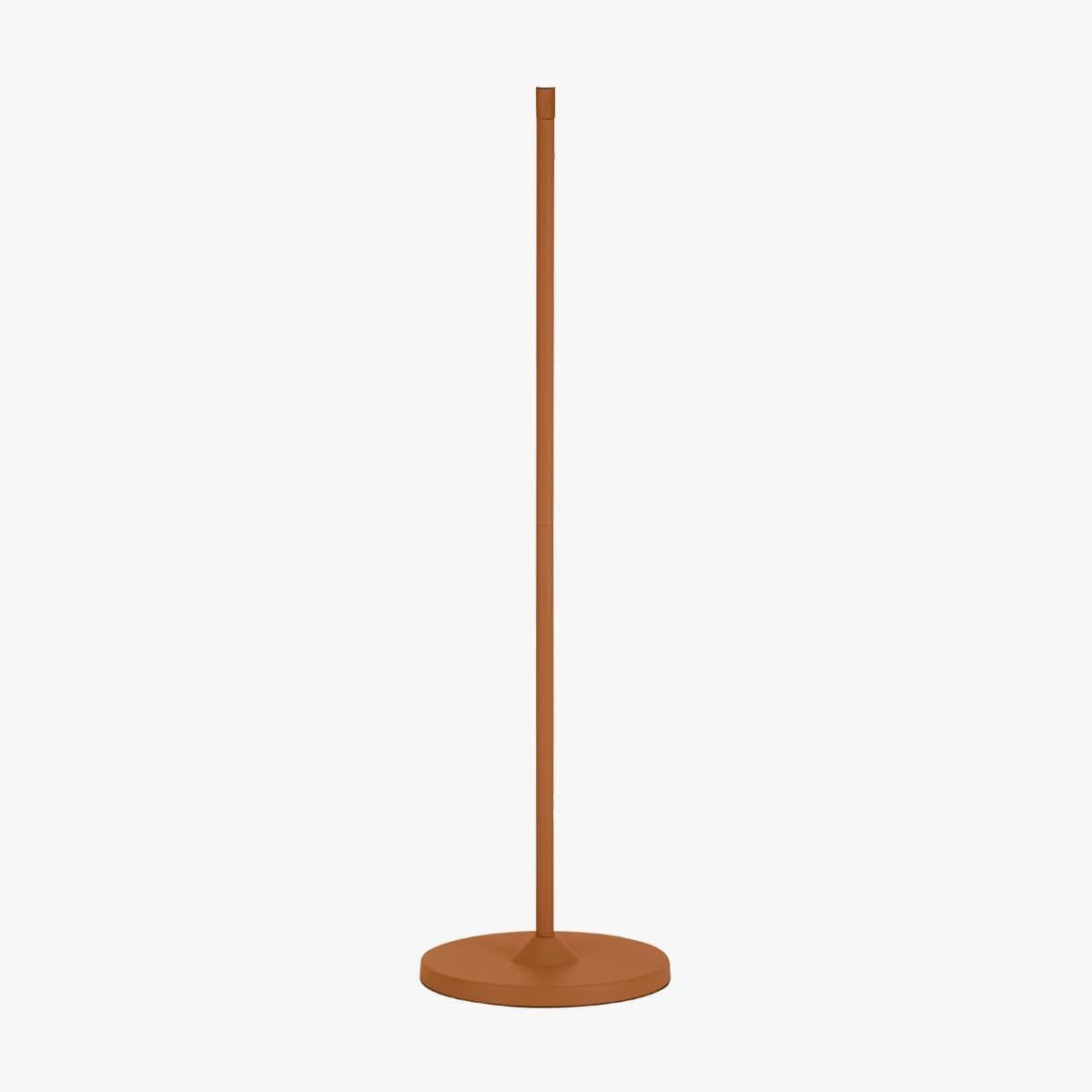 Type 75 Floor Pole Margaret Howell Sienna Only by Anglepoise