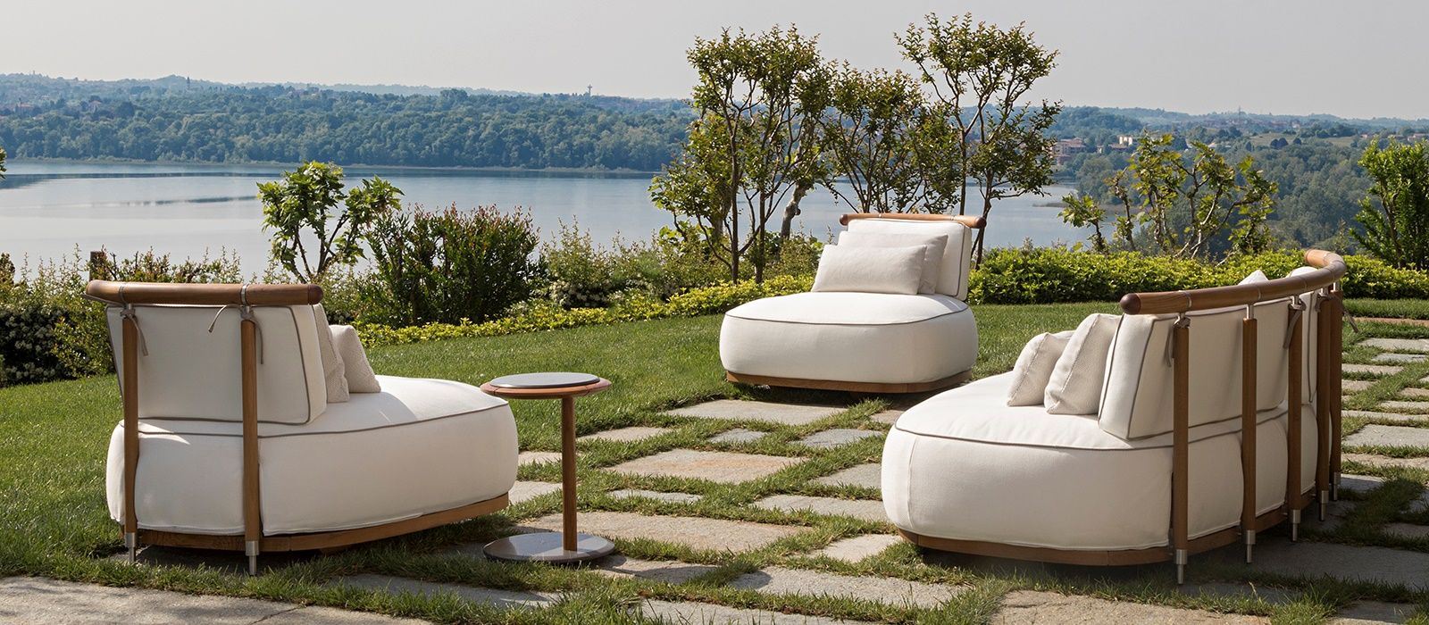 A1695 Salvia (Outdoor) by Annibale Colombo