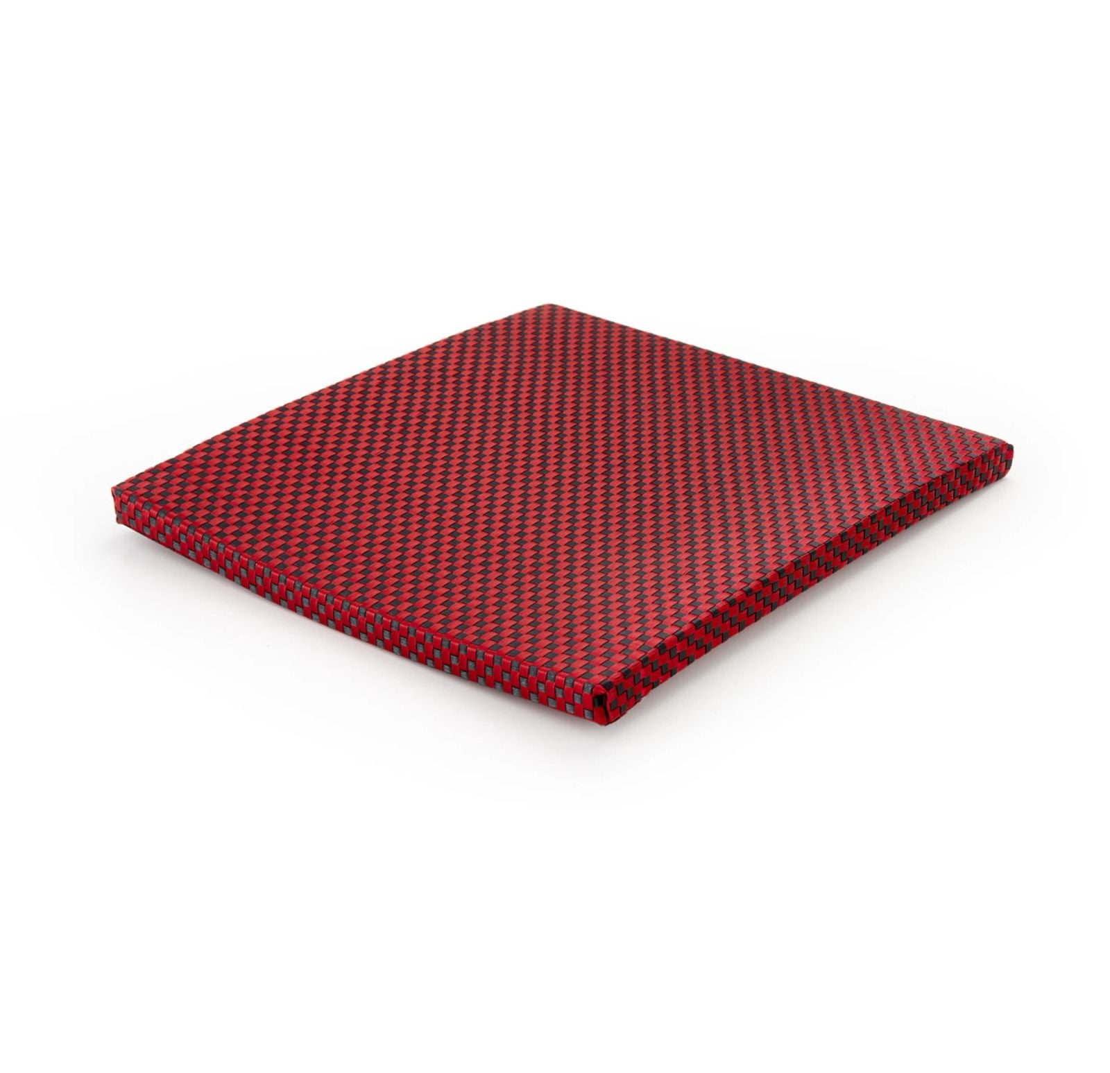 Square Seat Upholstered by Antiga