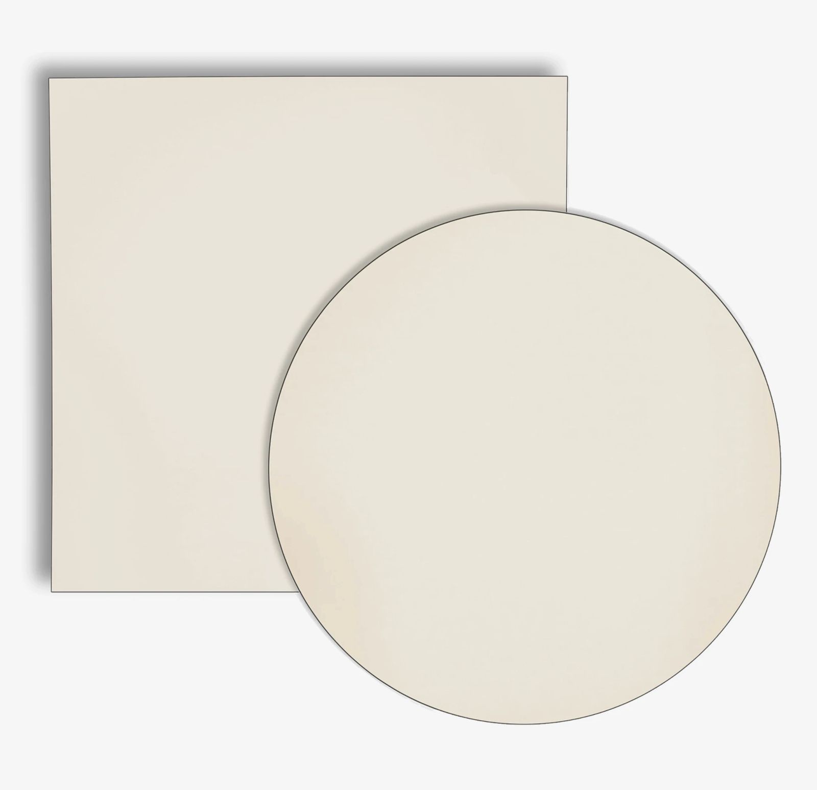 HPL Laminate Beige by Antiga