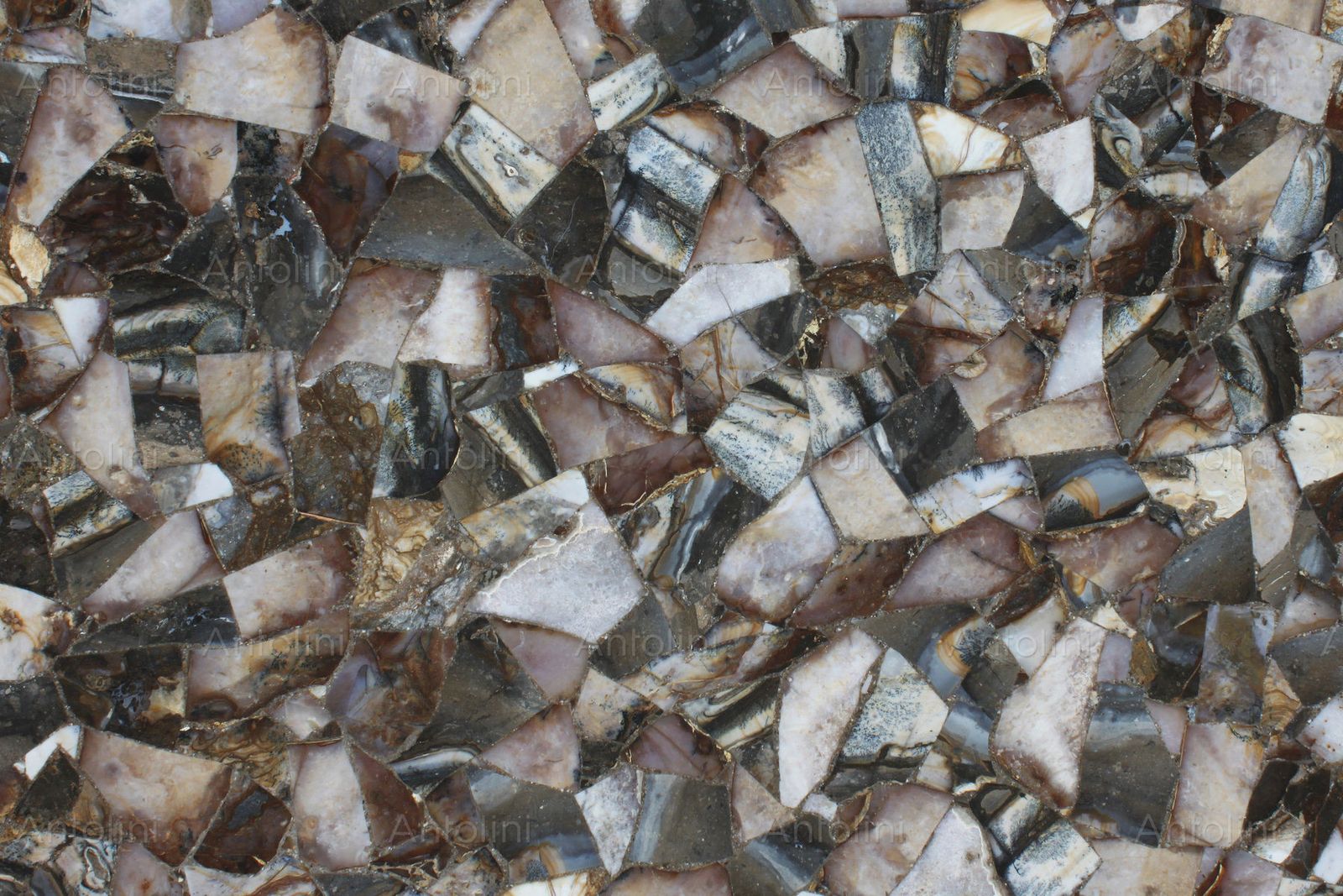 American Agate by Antolini