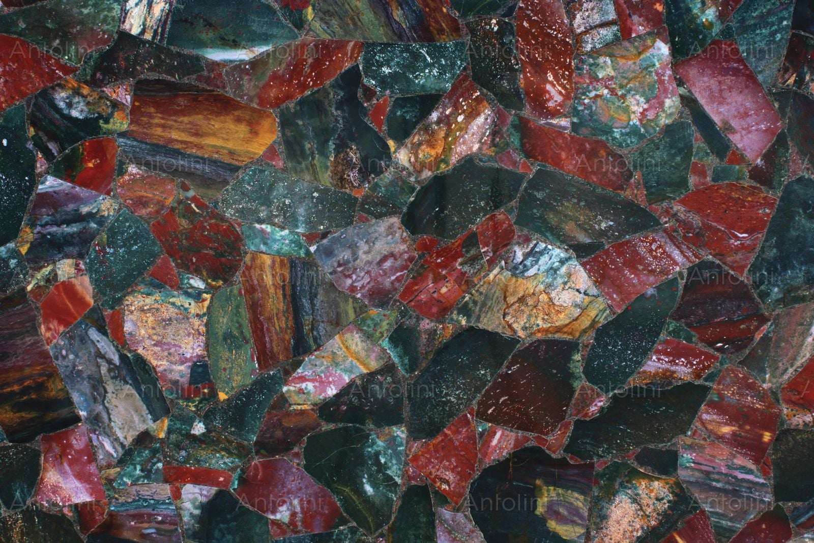 Fancy Jasper by Antolini