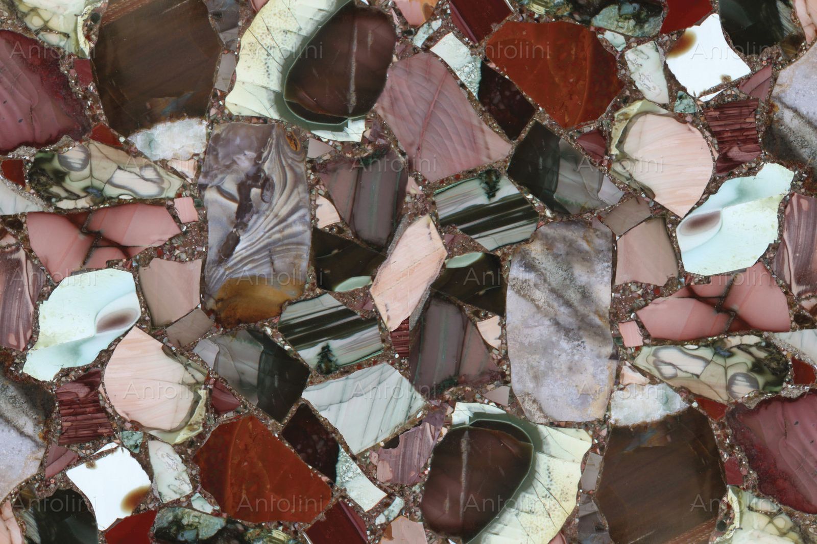 Imperial Jasper by Antolini
