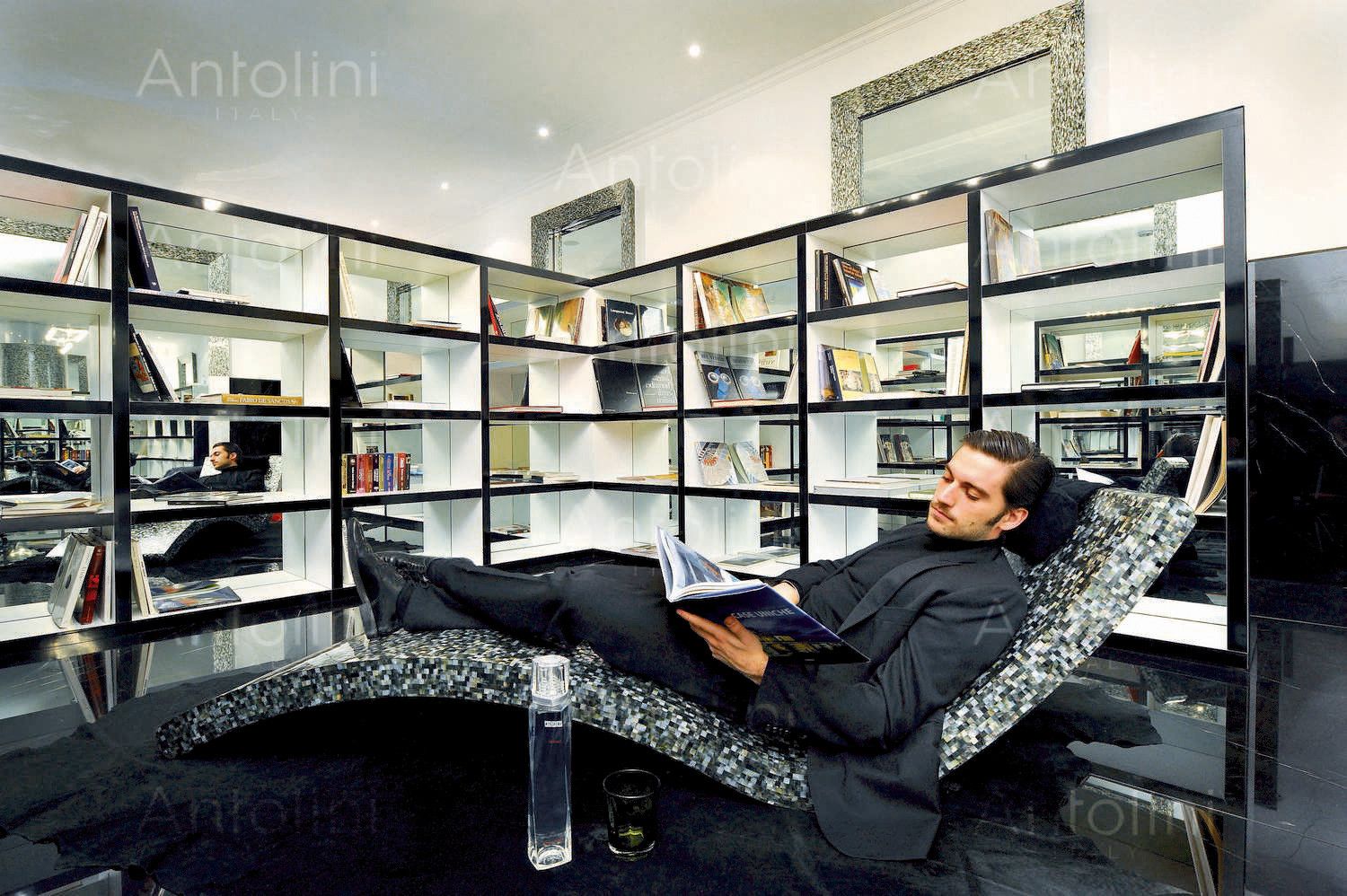 Shellstone Collection by Antolini