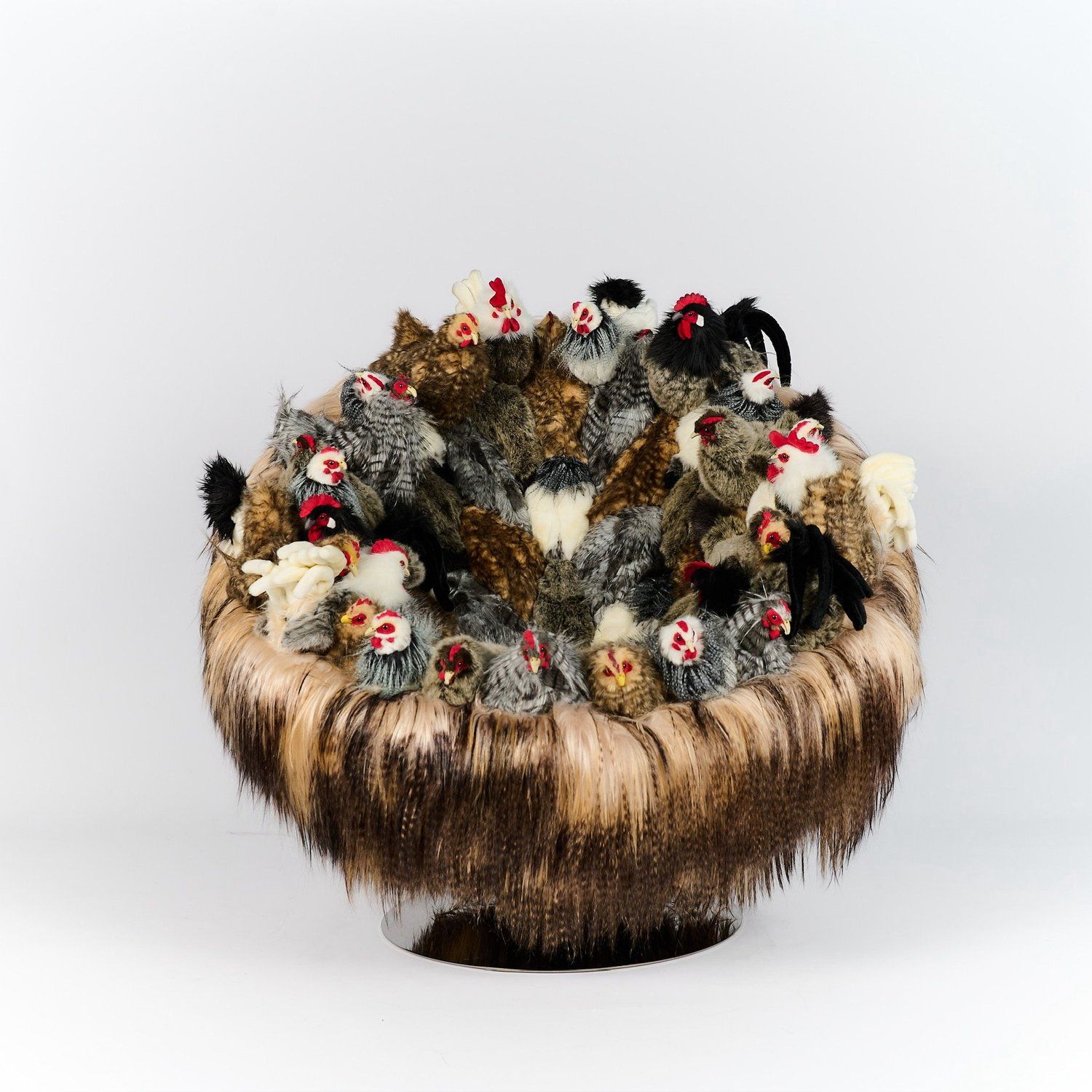 MY CHICKS Chair by APcollection srl