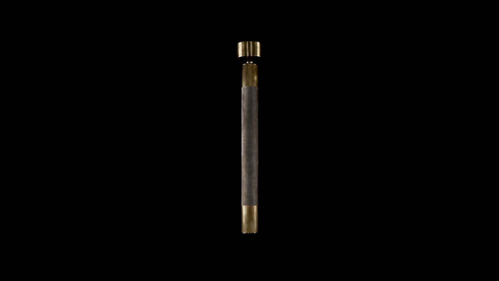 CYLINDER : PENDANT by Apparatus Studio