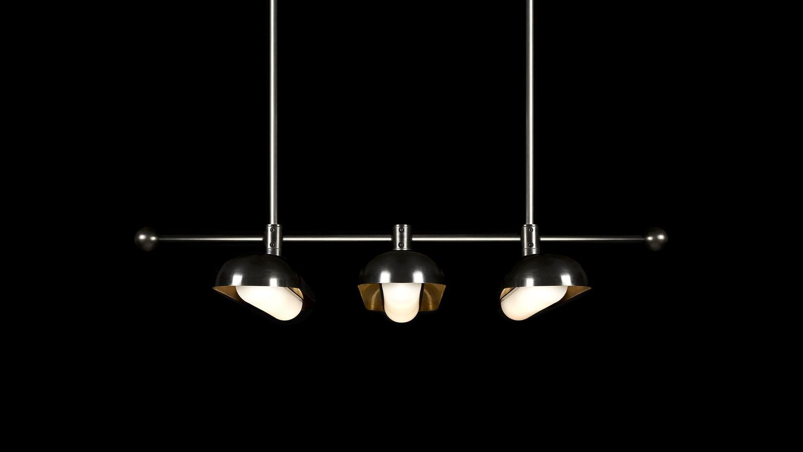 CIRCUIT : 3 PENDANT by Apparatus Studio