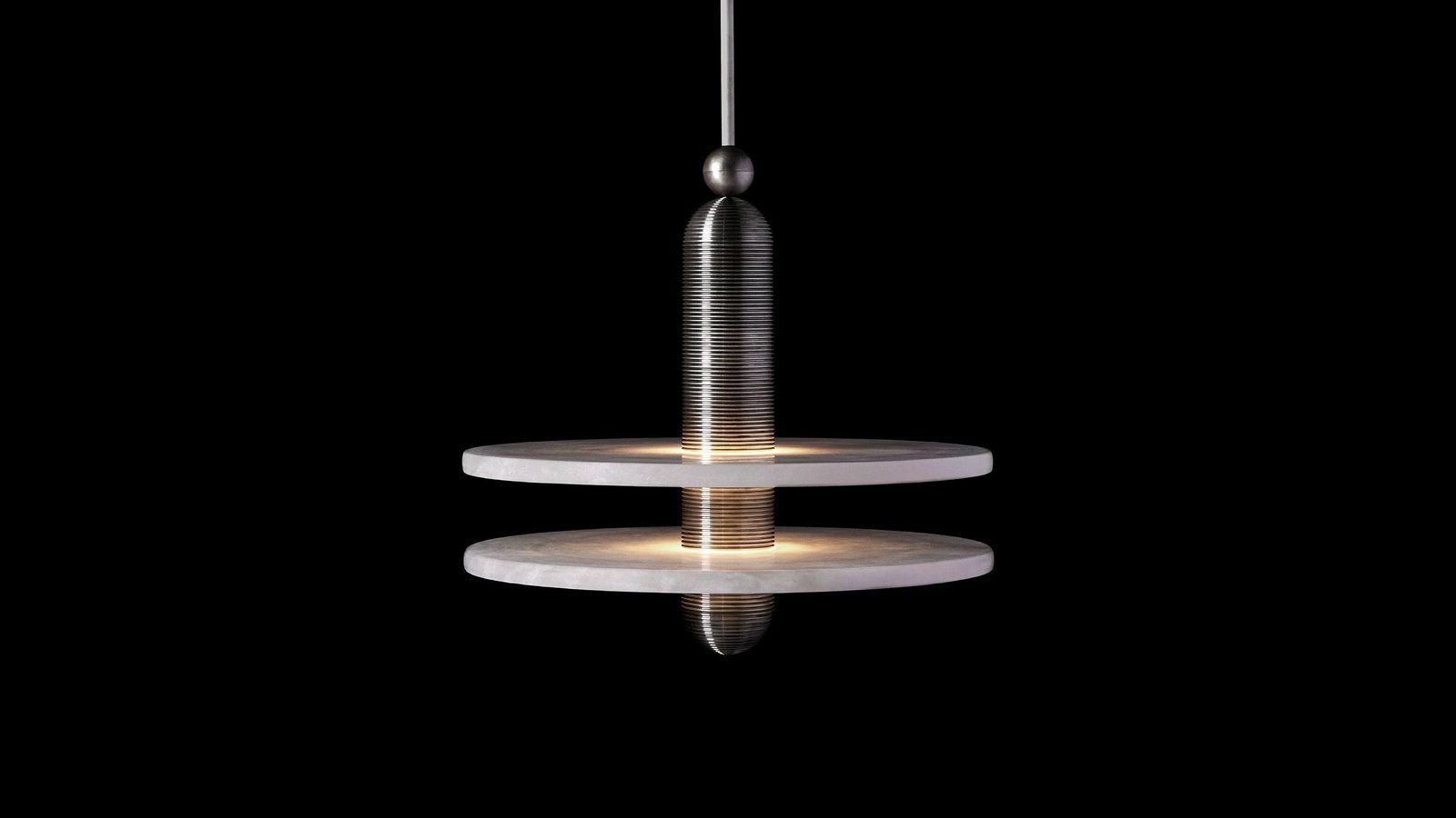 MEDIAN : 1 PENDANT by Apparatus Studio