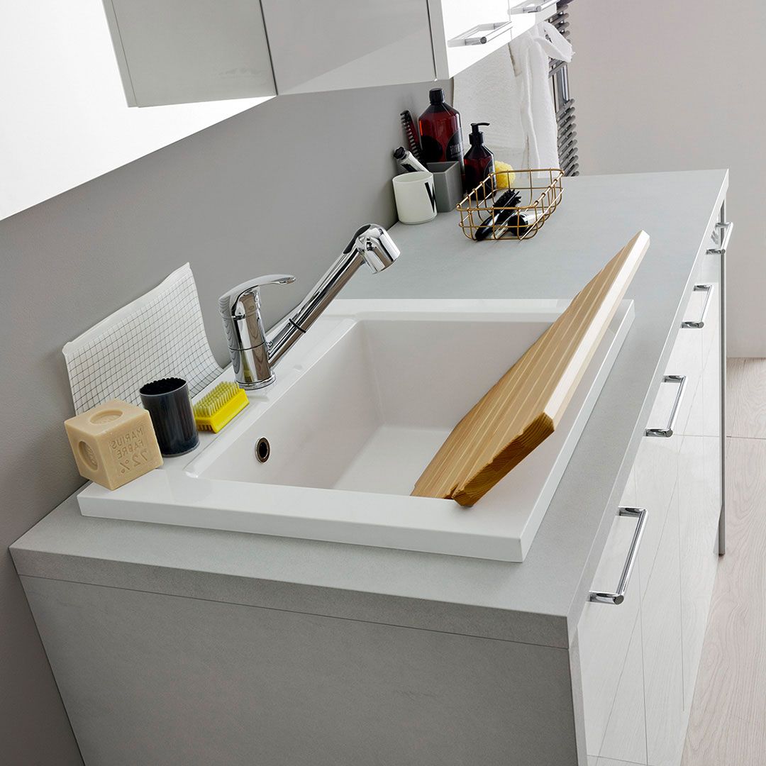 Bolle 5/6 by Arbi Arredobagno