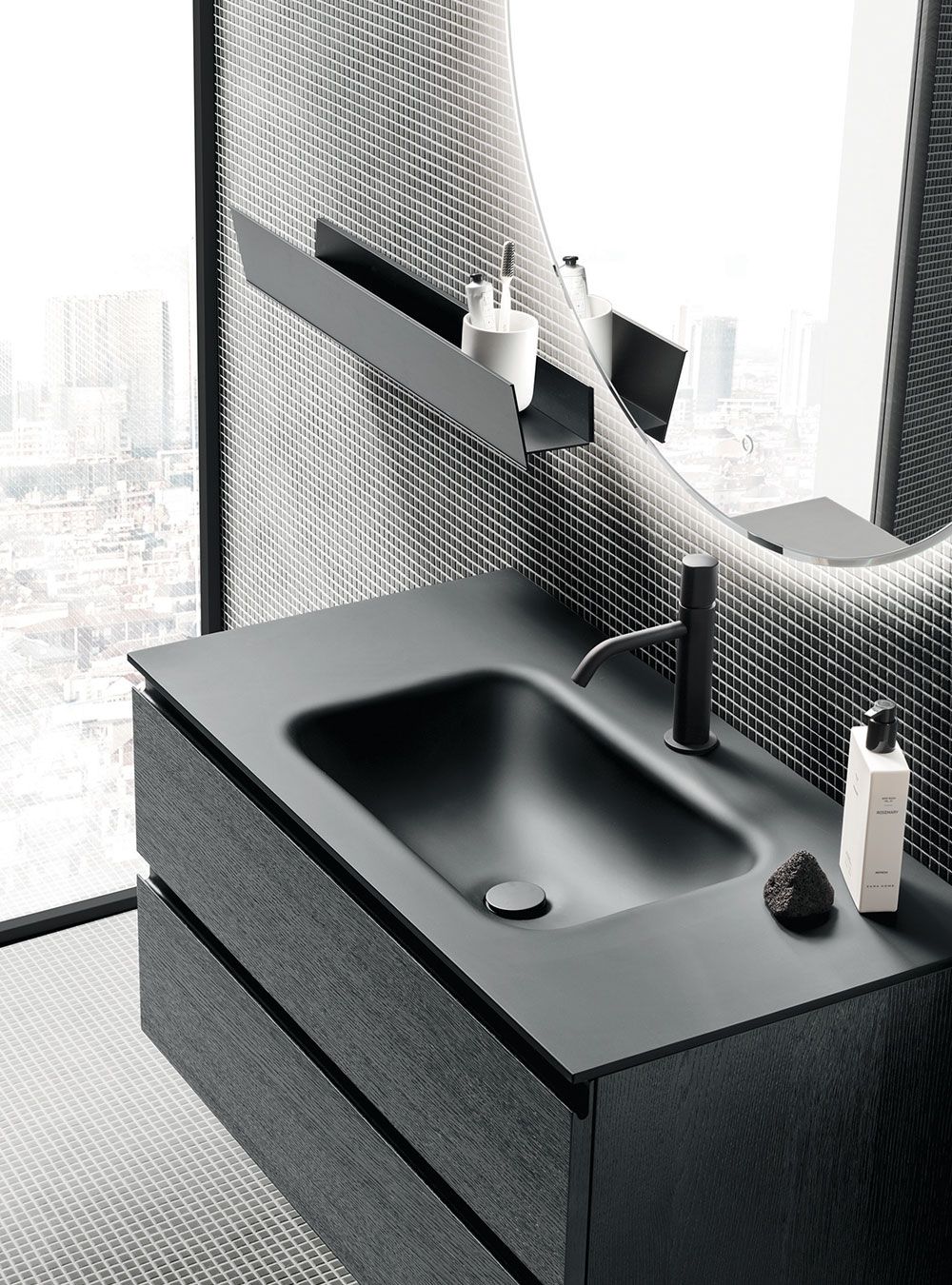 Rettangolare piccolo by Arbi Arredobagno