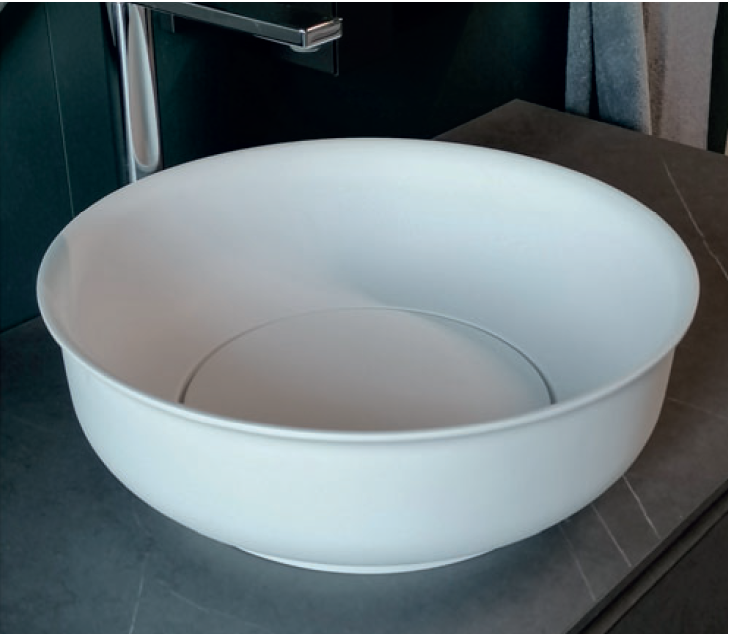 NICOLE TONDO washbasin by Archeda