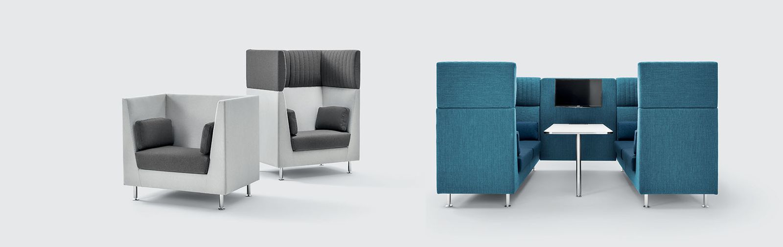 Chairs NAXOS ACOUSTIC by Ares Line
