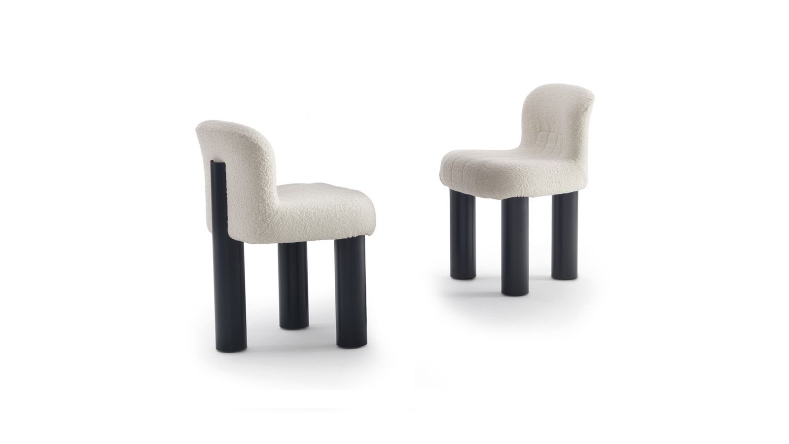 Botolo armchair, chair by Arflex