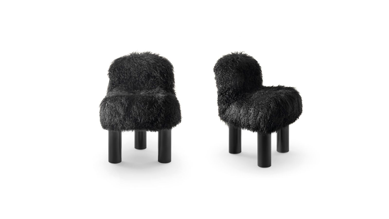 Botolo armchair, chair by Arflex