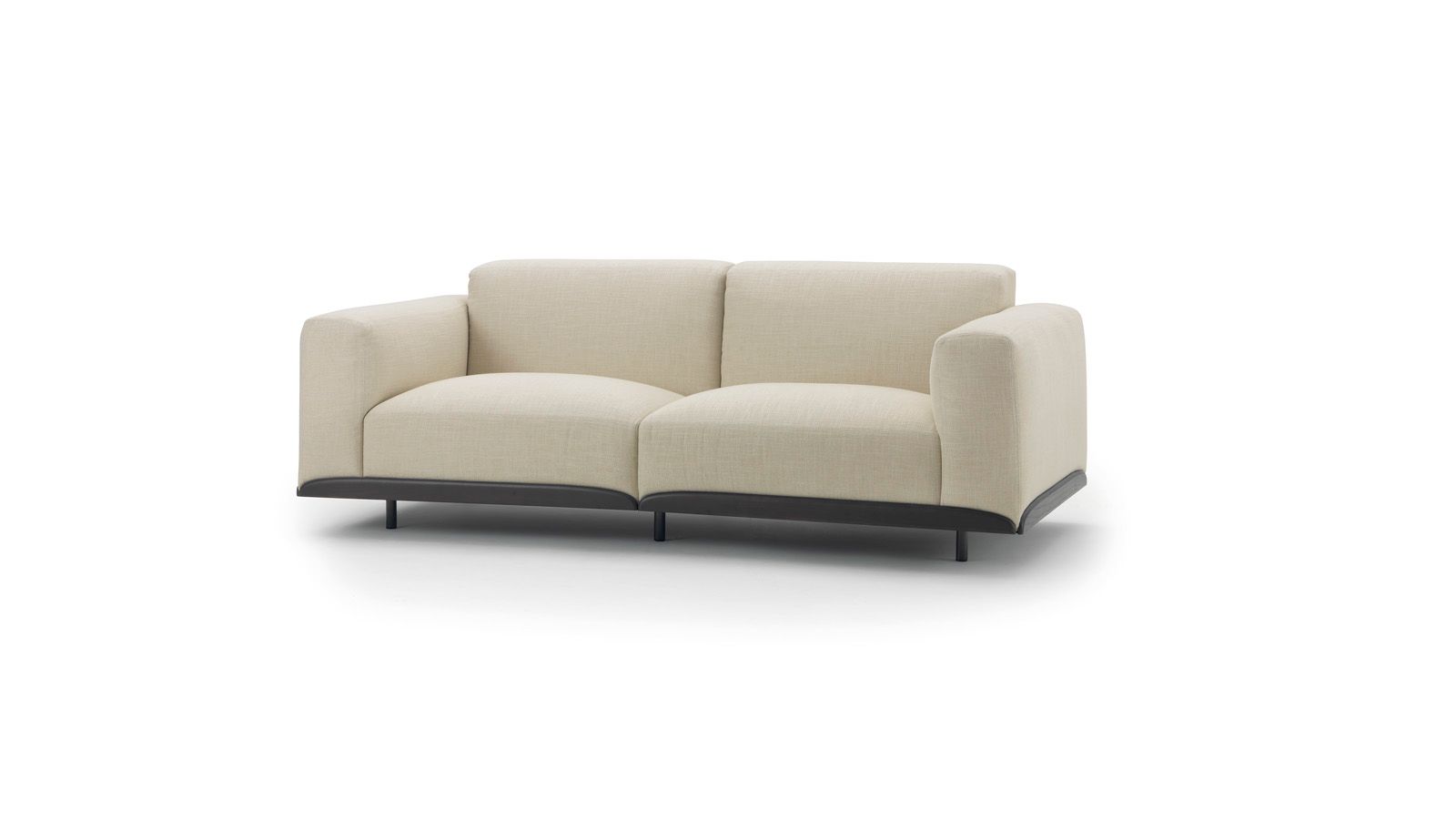 Claudine seat system by Arflex