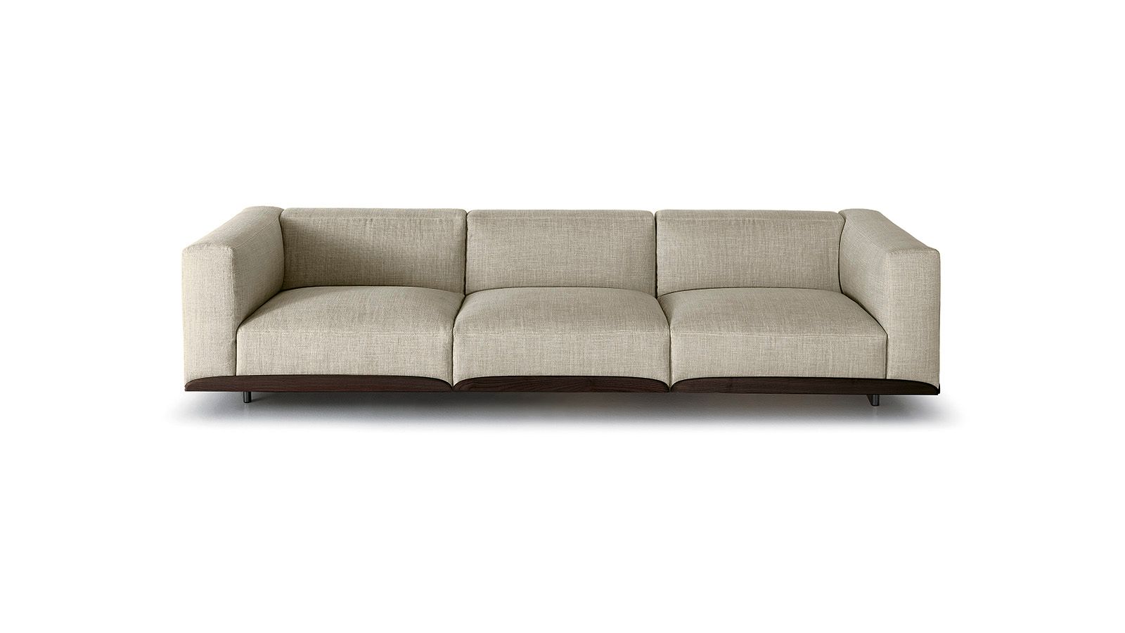 Claudine seat system by Arflex