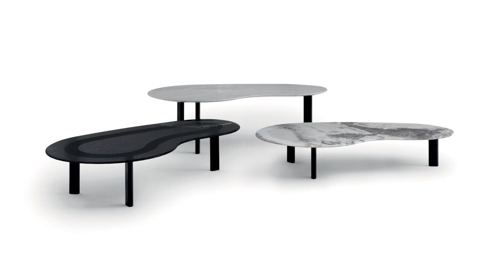 Marea - Small table 122 x 74 - news 2026 by Arflex