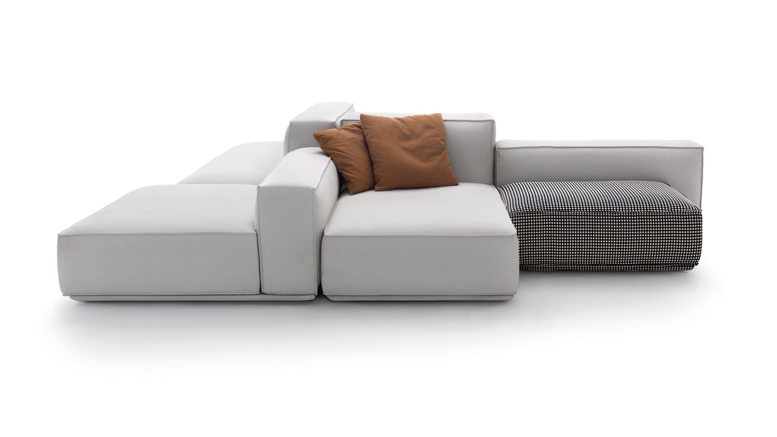 Marechiaro seat system by Arflex