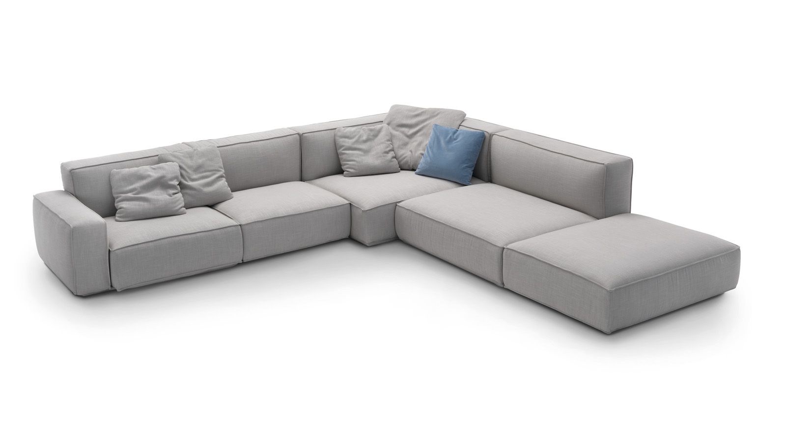 Marechiaro seat system by Arflex