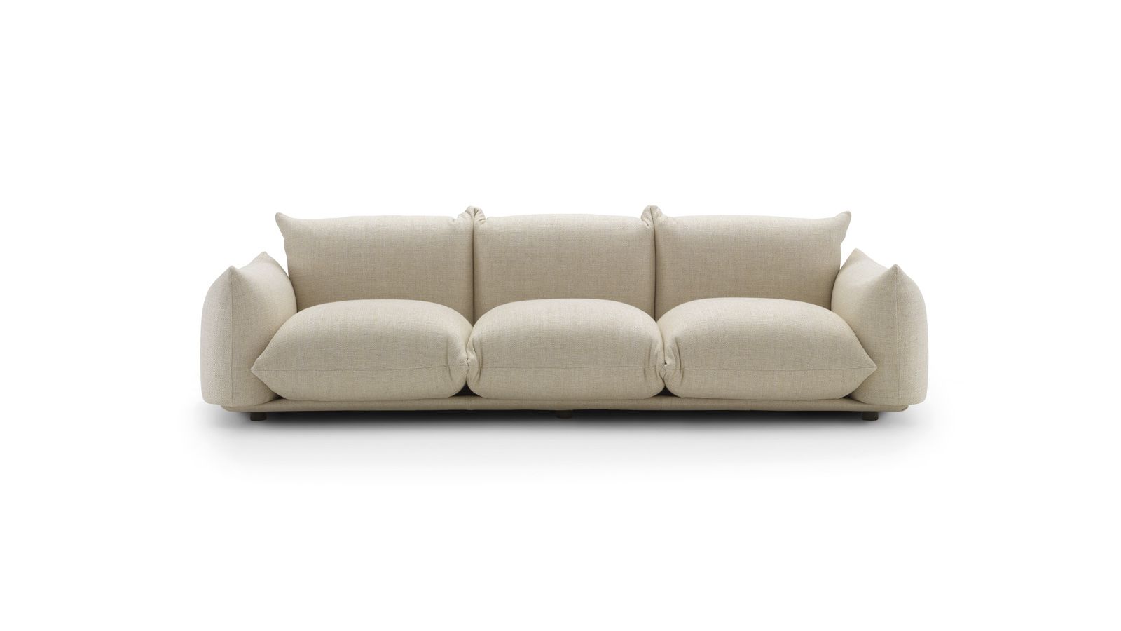 Marenco seat system by Arflex