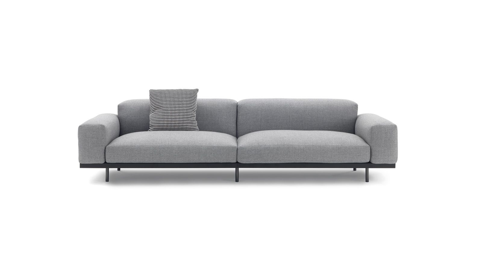 Naviglio seat system by Arflex