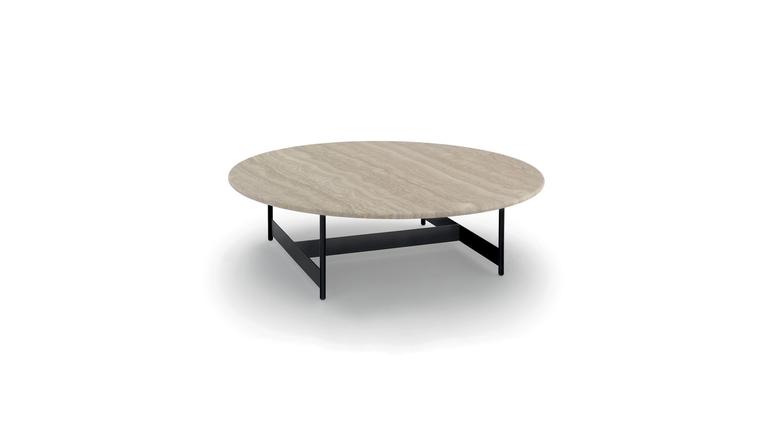 Round, square small tables, accessories and complements by Arflex