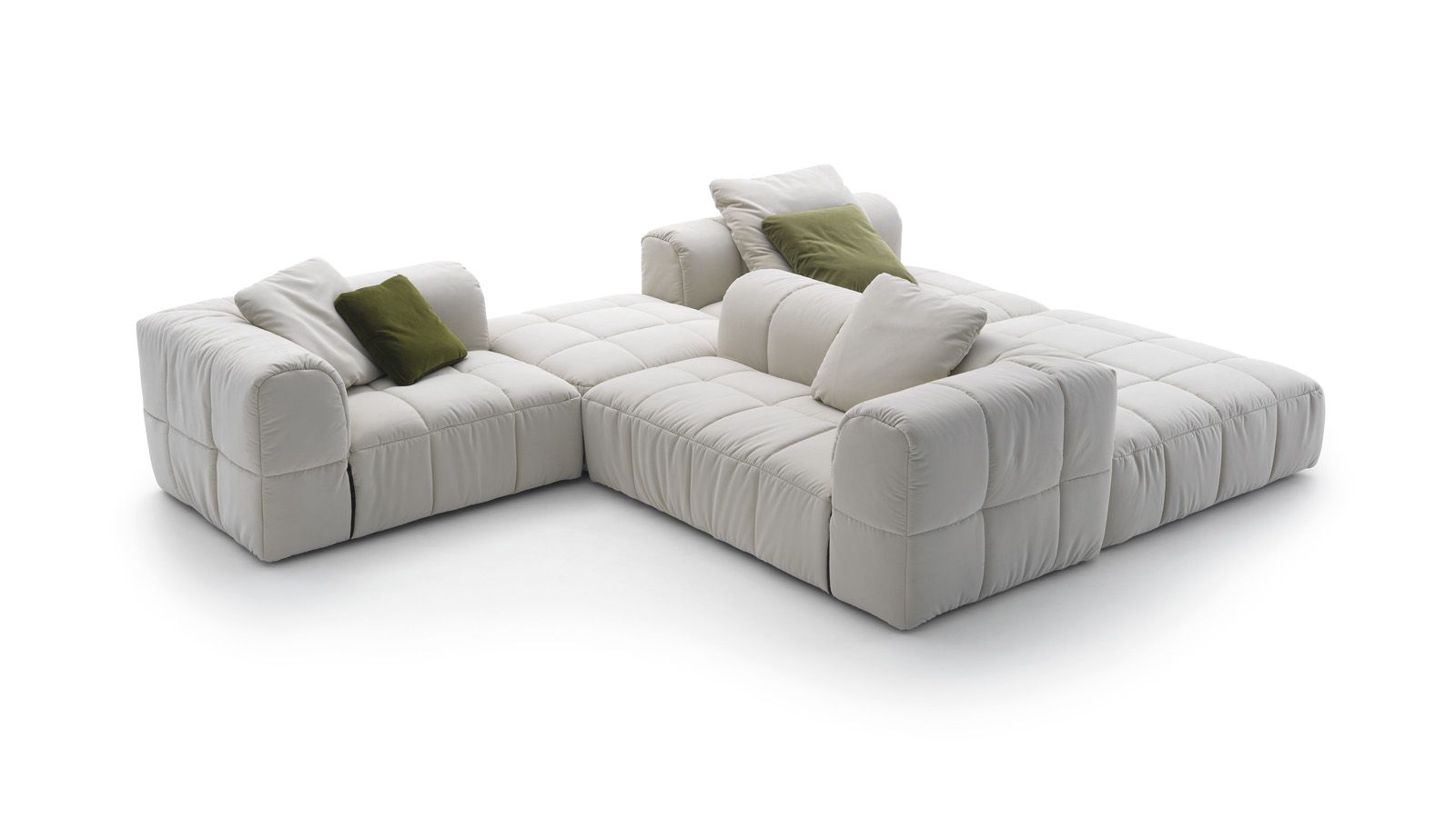 Strips seat system by Arflex