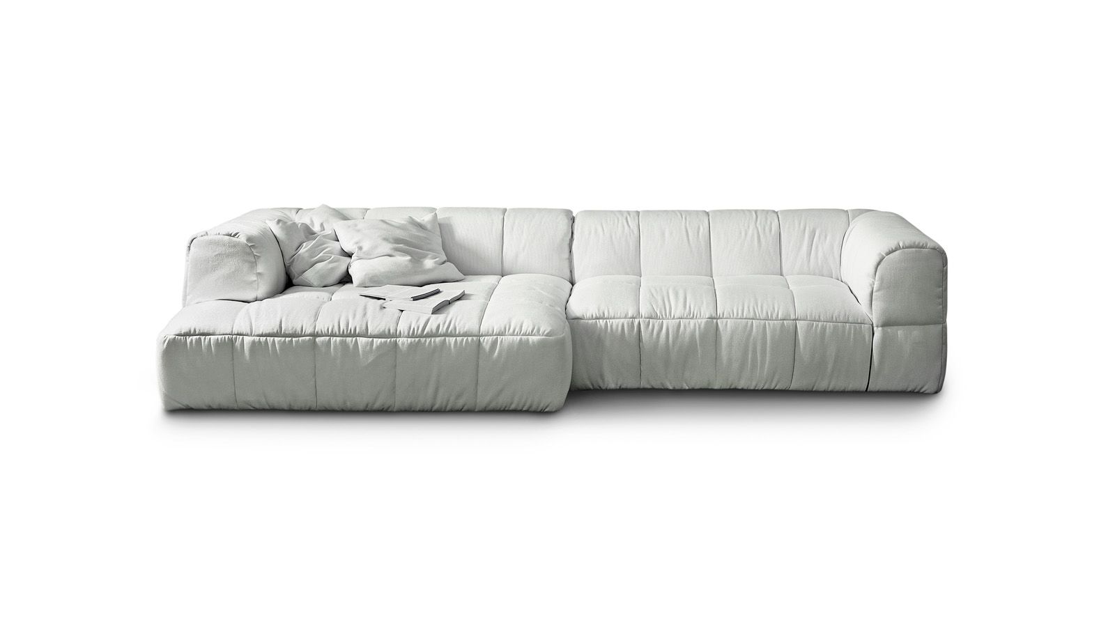 Strips seat system by Arflex