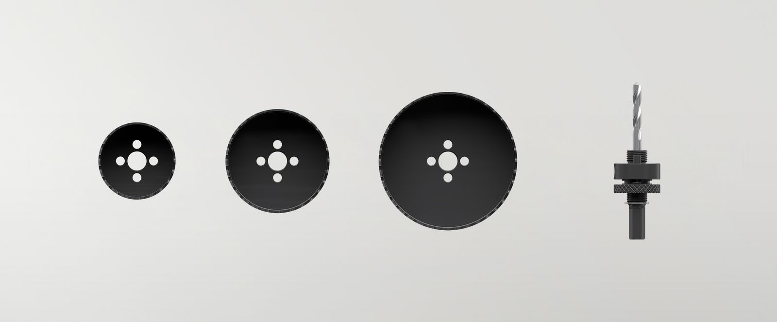 Holesaw - Arkoslight by Arkoslight