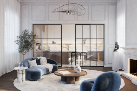 divina® - sliding door by ARLU
