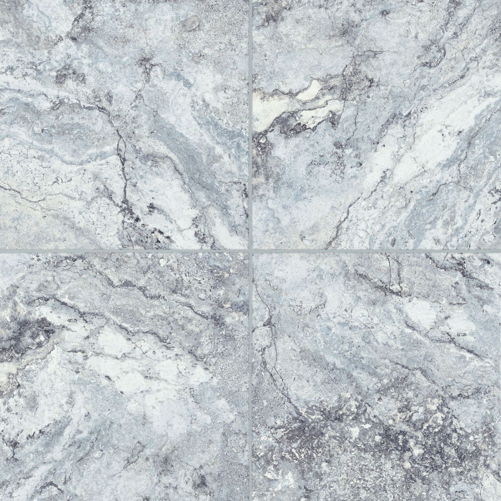 Alterna | D4015Gravity Engineered Tile - Fog Lapis by Armstrong Flooring