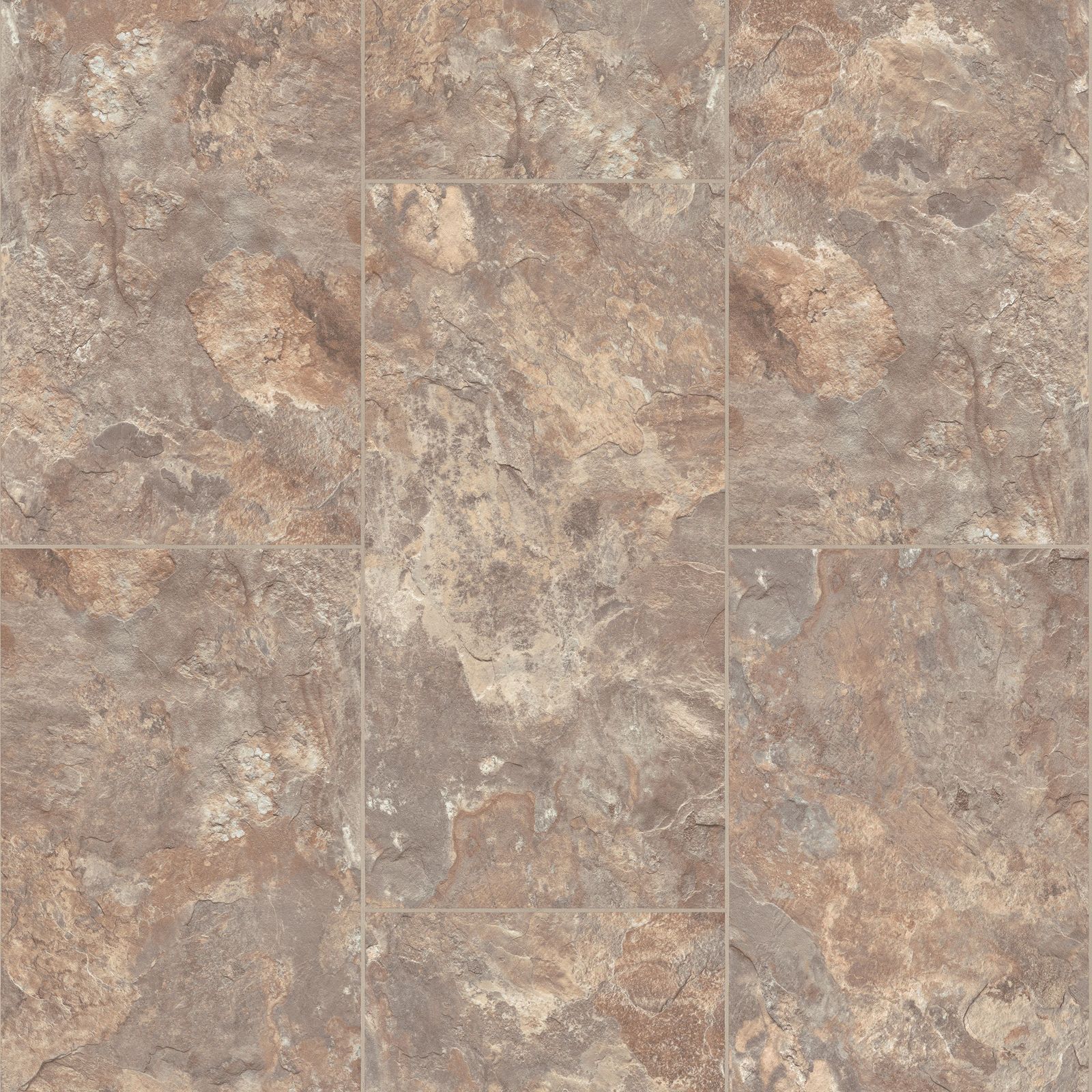 Alterna | D7106Mesa Stone Engineered Tile - Beige by Armstrong Flooring