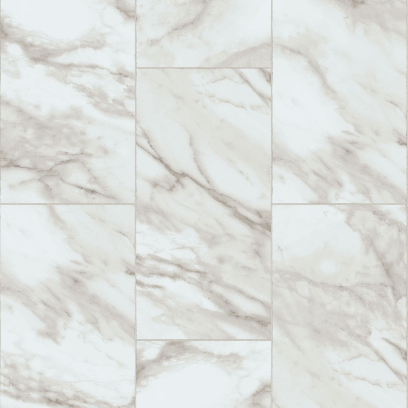 Alterna | D7380Rossini Marble Engineered Tile - Gray Mist by Armstrong Flooring