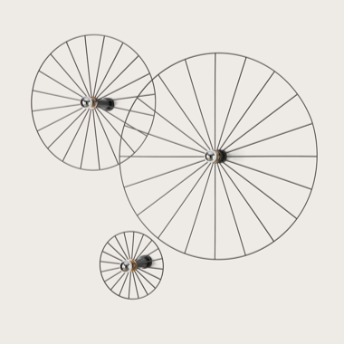 Wheel - Aromas by Aromas del Campo