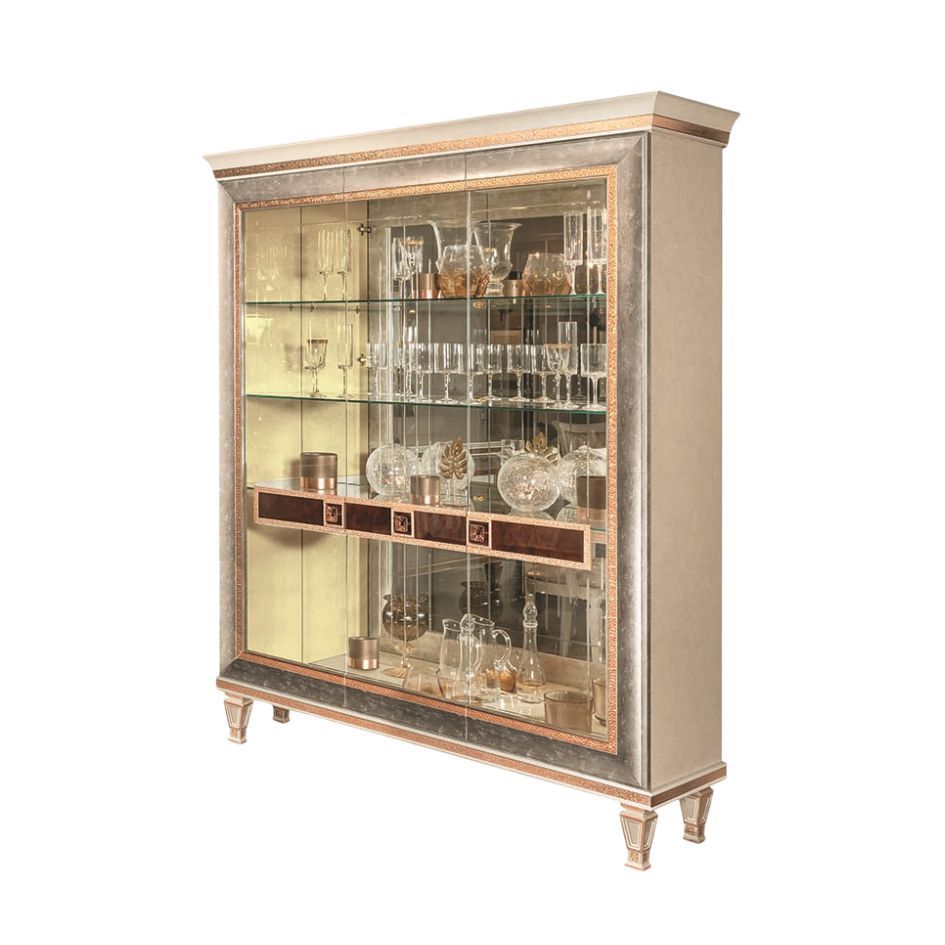 Dolce Vita Displays cabinets by Arredoclassic